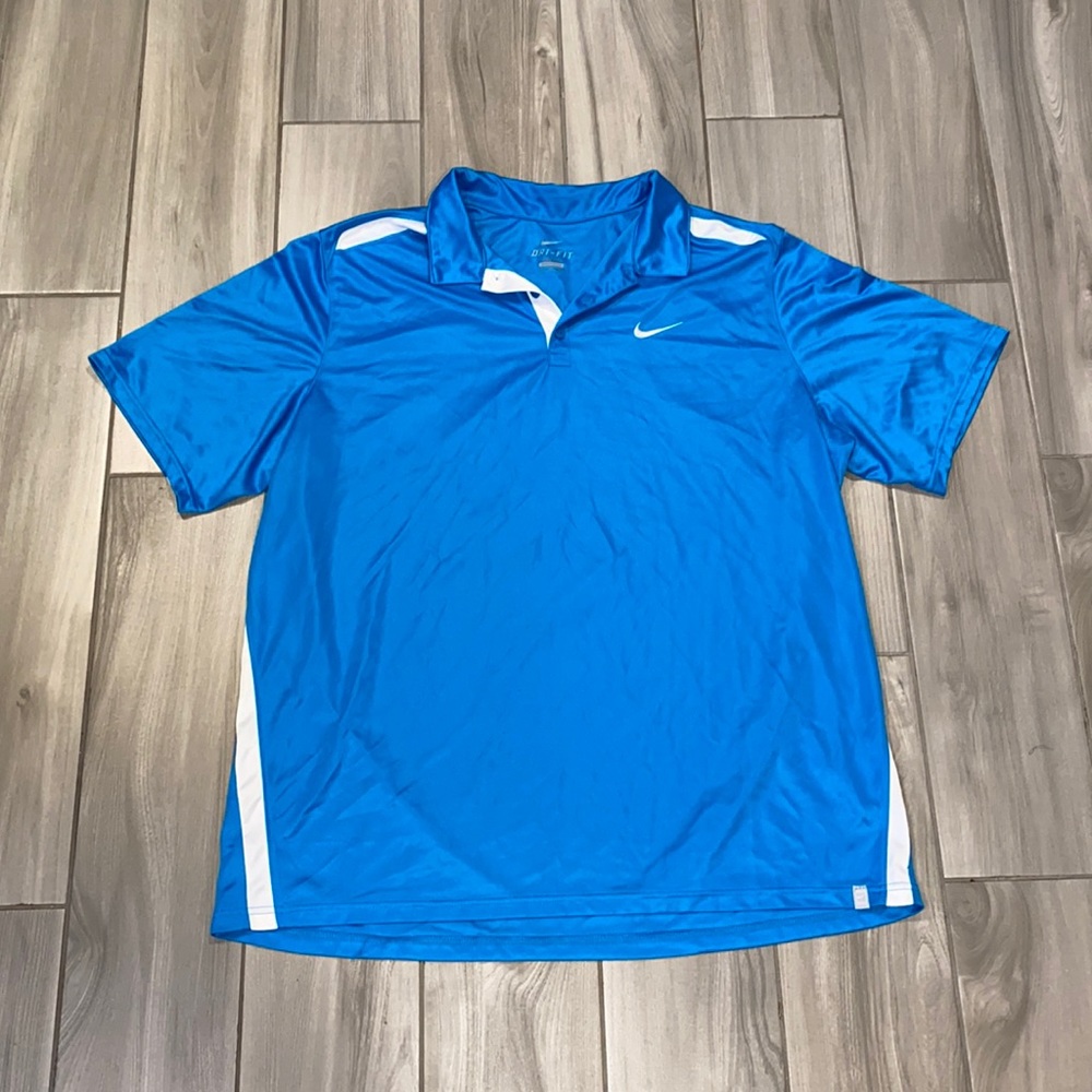 Men’s Nike polo shirt XXL